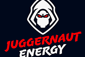 design custom esports, twitch, youtube mascot logo