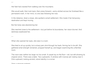 write all types of genres of stories