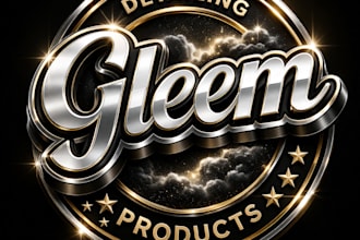 design a modern luxury logo