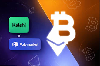 create polymarket bot, crypto trading bot, arbitrage bot, mm bot