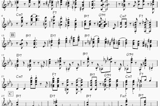 transcribe accurate guitar tabs and notation for any song