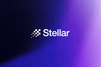 design a minimal logo for web3 startup or business