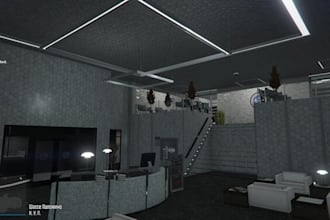 be expert fivem mlo developer, custom maps, interiors, and texturing for gta v