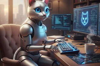 develop a custom ai chatbot for you