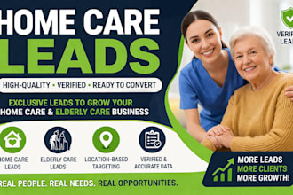 home care leads home care website home care erderly care erderly care leads