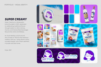 create a high impact logo