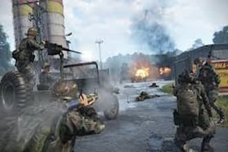 set up a counter strike 2 server and develop arma reforger mod