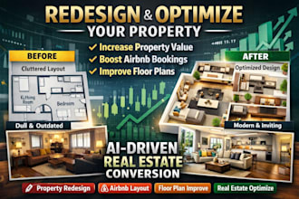 redesign your floor plan for higher property value airbnb layout optimization