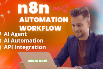 build your autonomous digital workforce with n8n and ai agents