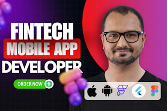 do fintech app mobile app development as app developer