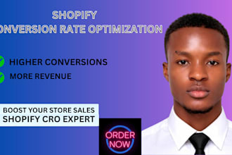 optimize your shopify store for higher conversions and sales