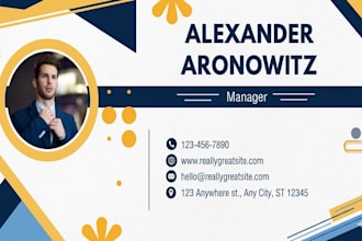design responsive clickable HTML email signature