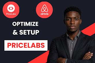 setup pricelabs tailored pricing strategy for your short term rental