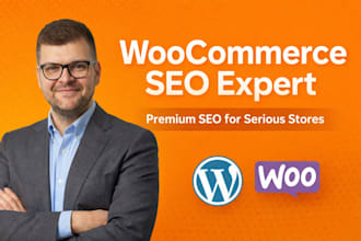 do woocommerce SEO optimization for your ecommerce store