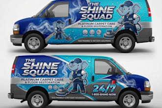 design truck wrap, car wrap commercial vehicle wrap, fleet wrap and car branding