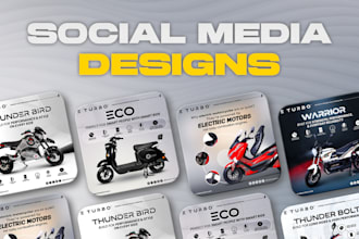 do social media advertising, facebook ads post, instagram post, carousel