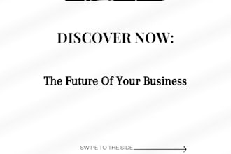 design professional instagram carousels and presentations