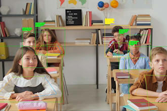 annotate images and videos with bounding boxes and segmentation for ai ml