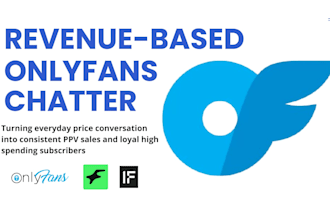 be your onlyfans and fanvue chatter