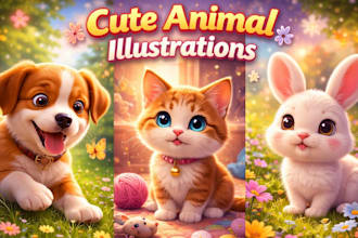 children story book illustration children story children story book illustration