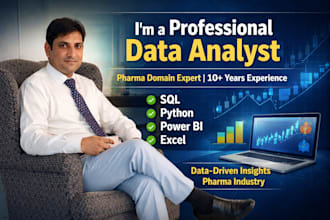 analyze your data using sql,excel,python,and powerbi