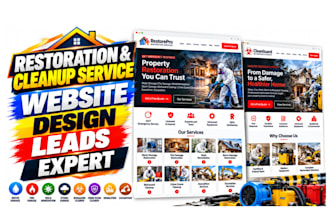 do water damage fire mold restoration cleanup demolition excavation lead website