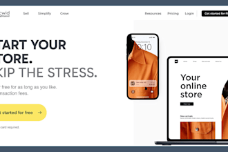 design ecwid website ecwid landing page, redesign ecwid website, ecwid store se0