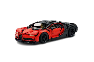 model 3d lego car model ,toy, house, moc, xml part list with manual instruction