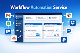 build workflow automation for your business apps