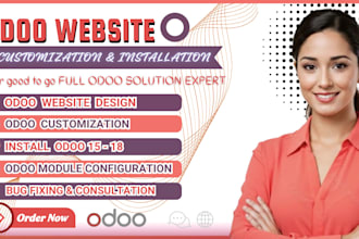 customize odoo module install and implement odoo module odoo accounting invoice