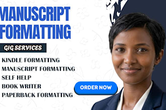 manuscript formatting, selfhelp, kindle formatting, paperback formatting, ebook