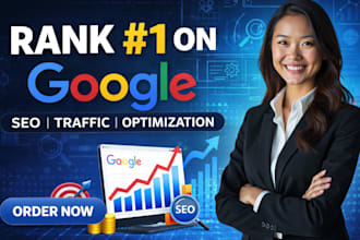 be your SEO agency and website optimization expert