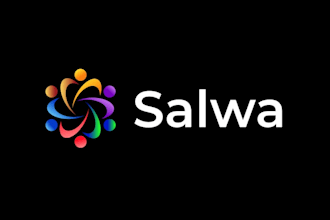 create minimalist health and medical logo