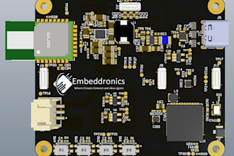 do led pcb electronics, schematic design, led lighting circuit mcu control board