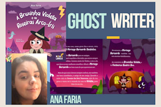 im a ghostwriter for engaging, original content