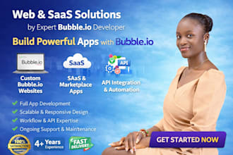 bubble io website development, bubble app builder, bubble io saas bubble website
