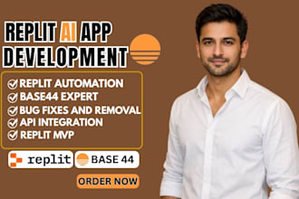 fix replit error cursor ai bug debug backend code deployment repair saas