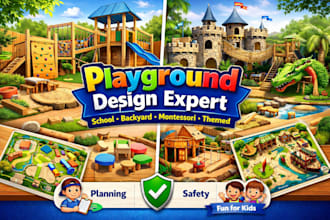 design school backyard montessori and themed playgrounds with city approval
