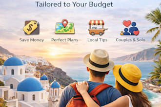 plan your budget trip with cheap flights, hotels and activities