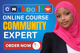 setup circle so mighty networks whop online community and course membership