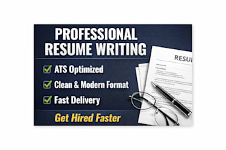 write a professional résumé that gets you hired fast