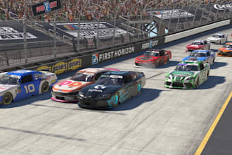be your nascar or stock car coach on iracing