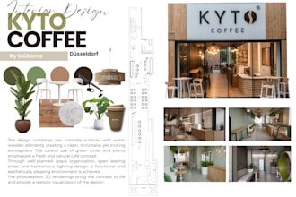 create modern interior design concepts