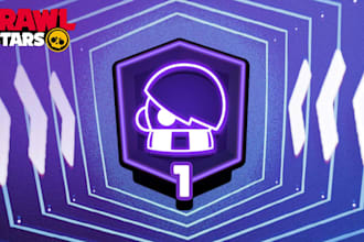 help you reach 2 brawlers on prestige 1