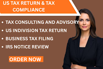 provide CPA tax filing, planning, and maximize your tax refund
