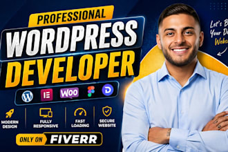 elementor pro, elementor website, elementor wordpress, wordpress website design
