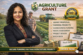 write agriculture grant proposal farming grant proposal agribusiness funding