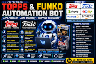automate auto purchase bot, shopping bot, autobuy bot, auto checkout bot, target