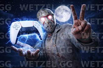 create high quality thumbnails for cod and nba2k