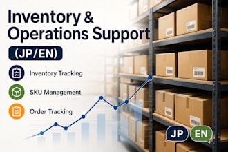 help with inventory and order management for wholesale businesses